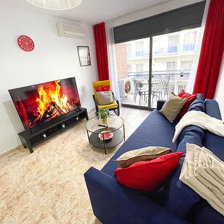 Appartamento Red Lloret Lloret de Mar
