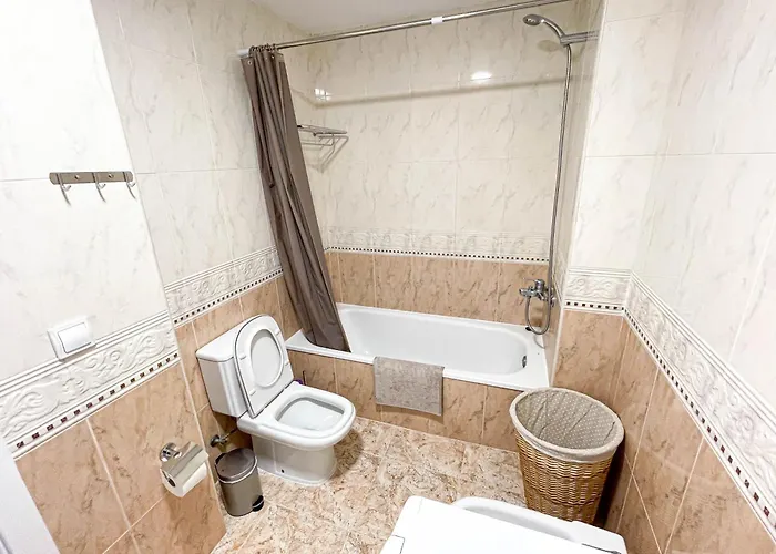 Red Lloret Appartement *