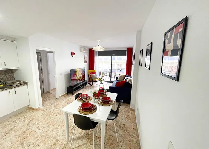 Appartement Red Lloret *