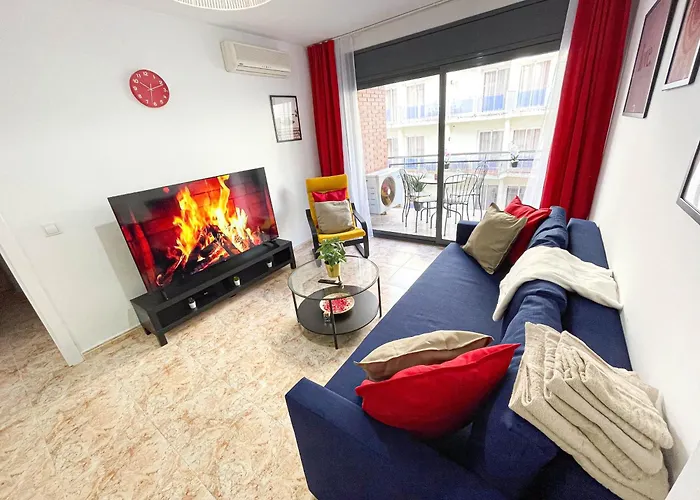 Apartman Red Lloret Lloret de Mar